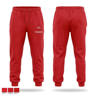 Sweatpants, Cygnet, Fire Department, Teamtime, Team time, sublimation, custom sports apparel, team uniforms, spirit wear, spiritwear, sports uniforms, custom shirts, team store, custom team store, fundraiser sports, apparel fundraiser