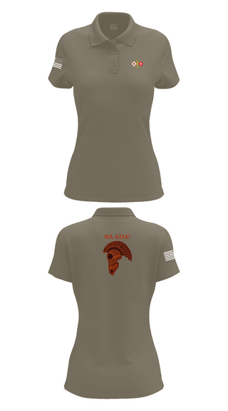Womens Short Sleeve Performance Polo, , , Teamtime, Team time, sublimation, custom sports apparel, team uniforms, spirit wear, spiritwear, sports uniforms, custom shirts, team store, custom team store, fundraiser sports, apparel fundraiser