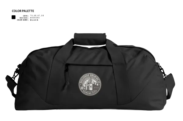 Duffle Bag, Boulevard, , Teamtime, Team time, sublimation, custom sports apparel, team uniforms, spirit wear, spiritwear, sports uniforms, custom shirts, team store, custom team store, fundraiser sports, apparel fundraiser