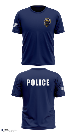 Old School Cotton Feel Shirt, Lycoming Regional Police Department, Police, Teamtime, Team time, sublimation, custom sports apparel, team uniforms, spirit wear, spiritwear, sports uniforms, custom shirts, team store, custom team store, fundraiser sports, apparel fundraiser