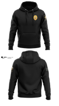 Vigilant Security Solutions Hoodie - 4
