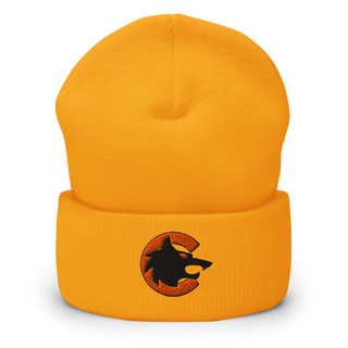 Caldera High School Cheer 73938170 Cuffed Beanie | Yupoong 1501KC