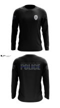 Pendleton Correctional Facility Long Sleeve Performance Shirt - 3