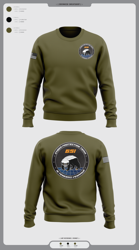 Crew Neck Sweatshirt, CPT3, , Teamtime, Team time, sublimation, custom sports apparel, team uniforms, spirit wear, spiritwear, sports uniforms, custom shirts, team store, custom team store, fundraiser sports, apparel fundraiser