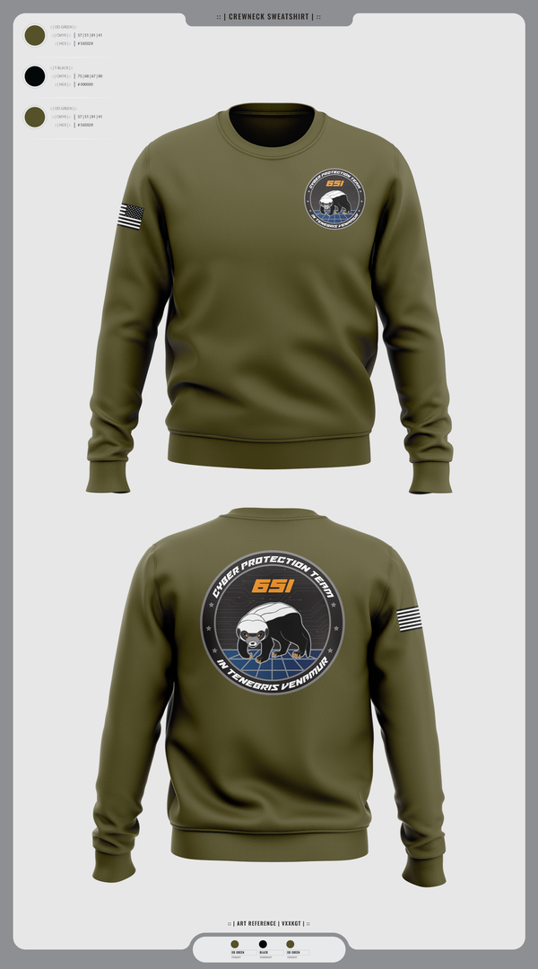 Crew Neck Sweatshirt, CPT3, , Teamtime, Team time, sublimation, custom sports apparel, team uniforms, spirit wear, spiritwear, sports uniforms, custom shirts, team store, custom team store, fundraiser sports, apparel fundraiser