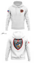 Anderson City Fire Hoodie - 5