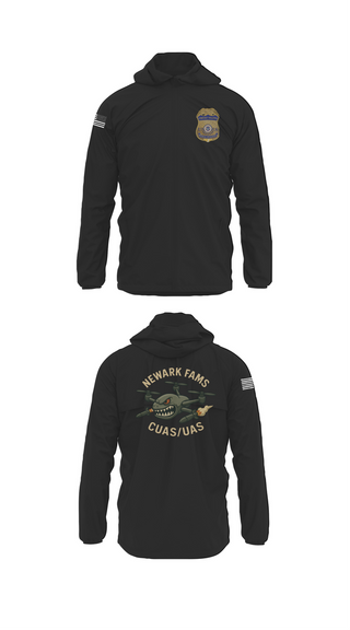 Windbreaker, Newark FAMS, , Teamtime, Team time, sublimation, custom sports apparel, team uniforms, spirit wear, spiritwear, sports uniforms, custom shirts, team store, custom team store, fundraiser sports, apparel fundraiser
