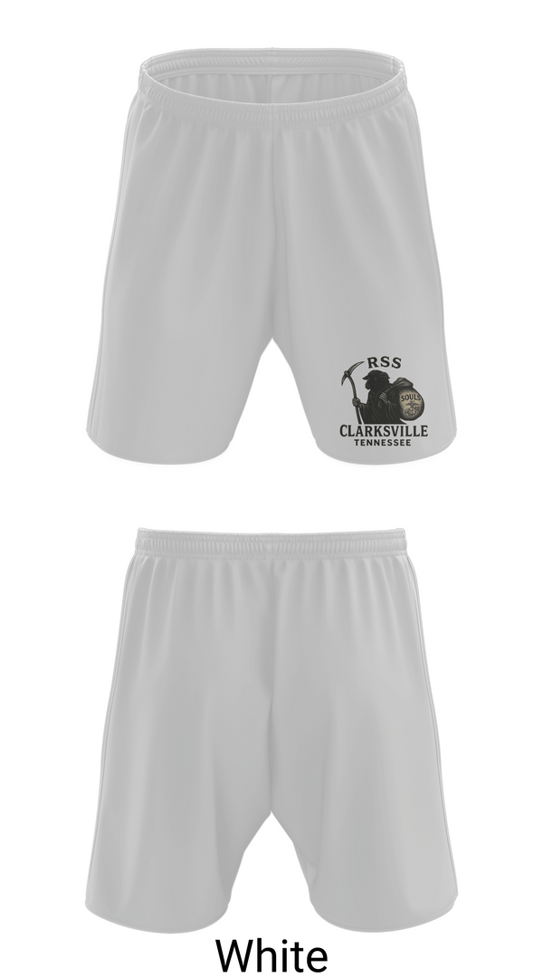 Athletic Shorts With Pockets, RSS CLARKSVILLE, Marines, Teamtime, Team time, sublimation, custom sports apparel, team uniforms, spirit wear, spiritwear, sports uniforms, custom shirts, team store, custom team store, fundraiser sports, apparel fundraiser