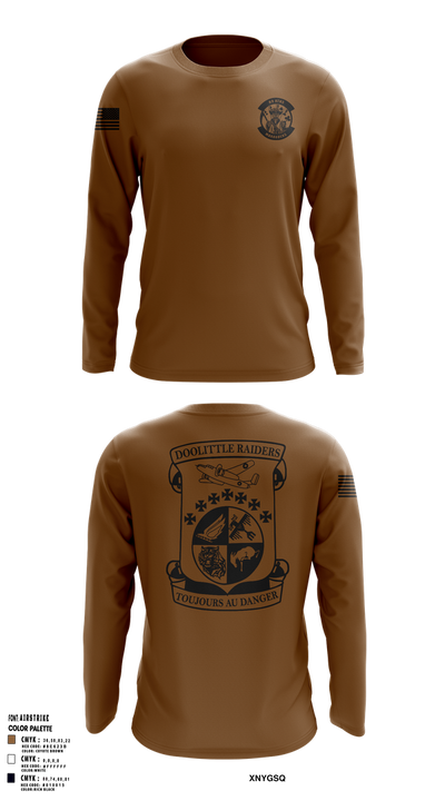89 ATKS 2 60453527 Long Sleeve Performance Shirt 2