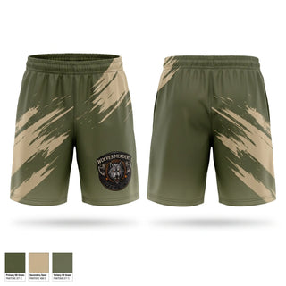 Athletic Shorts With Pockets, Wolves Meadery LLC, , Teamtime, Team time, sublimation, custom sports apparel, team uniforms, spirit wear, spiritwear, sports uniforms, custom shirts, team store, custom team store, fundraiser sports, apparel fundraiser
