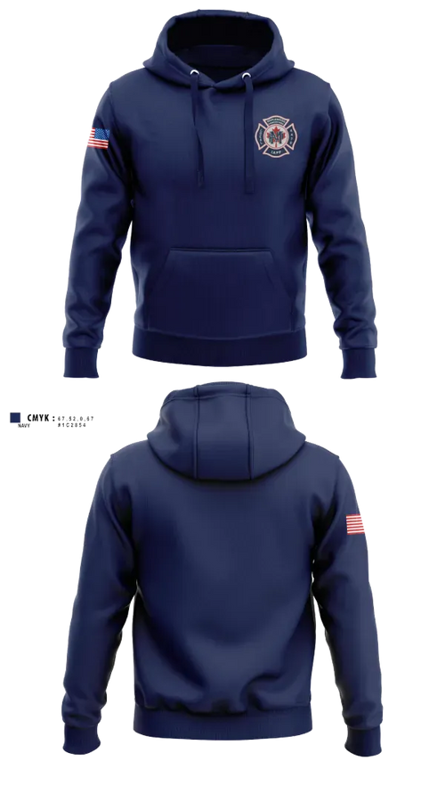 Hoodie, Maplewood Fire department, Fire Department, Teamtime, Team time, sublimation, custom sports apparel, team uniforms, spirit wear, spiritwear, sports uniforms, custom shirts, team store, custom team store, fundraiser sports, apparel fundraiser
