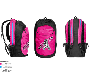 Gear Bag, LA GRiND, Baseball, Teamtime, Team time, sublimation, custom sports apparel, team uniforms, spirit wear, spiritwear, sports uniforms, custom shirts, team store, custom team store, fundraiser sports, apparel fundraiser