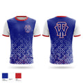 W.I.T 79394029 Short Sleeve Performance Shirt - 1