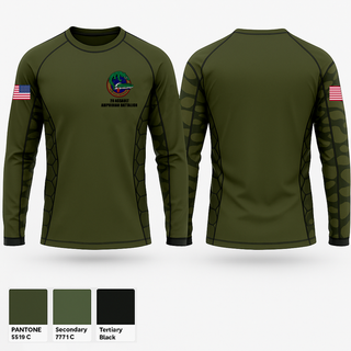 Long Sleeve Performance Shirt, 2d Assault Amphibian Battalion, , Teamtime, Team time, sublimation, custom sports apparel, team uniforms, spirit wear, spiritwear, sports uniforms, custom shirts, team store, custom team store, fundraiser sports, apparel fundraiser