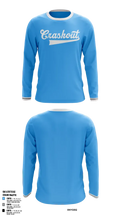 Crashout Baseball 89239414 Long Sleeve Performance Shirt 2