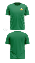 Northland Vikings 87939823 Old School Cotton Feel Shirt - 22