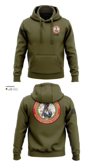 Hoodie, IOC 4-26, Marines, Teamtime, Team time, sublimation, custom sports apparel, team uniforms, spirit wear, spiritwear, sports uniforms, custom shirts, team store, custom team store, fundraiser sports, apparel fundraiser