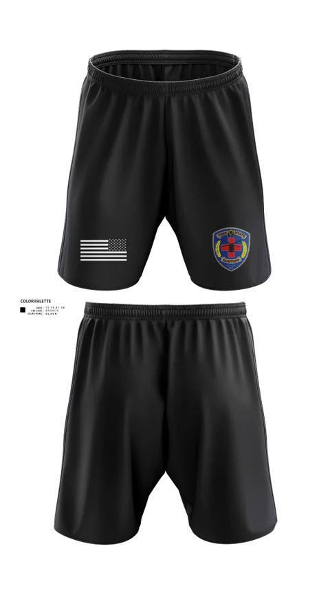Athletic Shorts With Pockets, Free State “DUSTOFF”, , Teamtime, Team time, sublimation, custom sports apparel, team uniforms, spirit wear, spiritwear, sports uniforms, custom shirts, team store, custom team store, fundraiser sports, apparel fundraiser