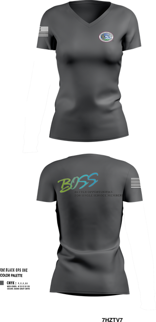 Womens Short Sleeve Vneck Shirt, , Army, Teamtime, Team time, sublimation, custom sports apparel, team uniforms, spirit wear, spiritwear, sports uniforms, custom shirts, team store, custom team store, fundraiser sports, apparel fundraiser