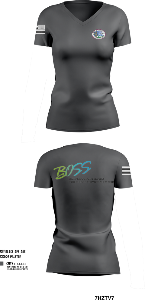 Womens Short Sleeve Vneck Shirt, , Army, Teamtime, Team time, sublimation, custom sports apparel, team uniforms, spirit wear, spiritwear, sports uniforms, custom shirts, team store, custom team store, fundraiser sports, apparel fundraiser