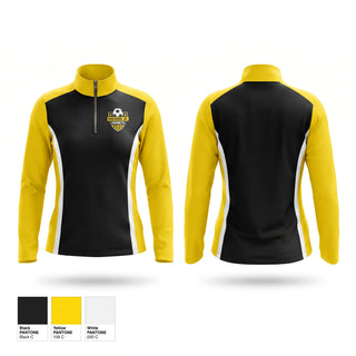 Quarter Zip Jacket, Harvard Jr. Hornets, Spirit Store, Teamtime, Team time, sublimation, custom sports apparel, team uniforms, spirit wear, spiritwear, sports uniforms, custom shirts, team store, custom team store, fundraiser sports, apparel fundraiser
