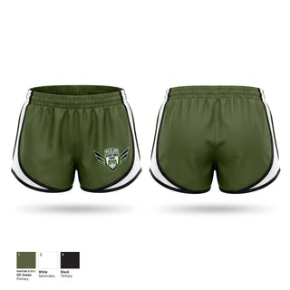 Womens Shorts, Wildland Security Group, , Teamtime, Team time, sublimation, custom sports apparel, team uniforms, spirit wear, spiritwear, sports uniforms, custom shirts, team store, custom team store, fundraiser sports, apparel fundraiser