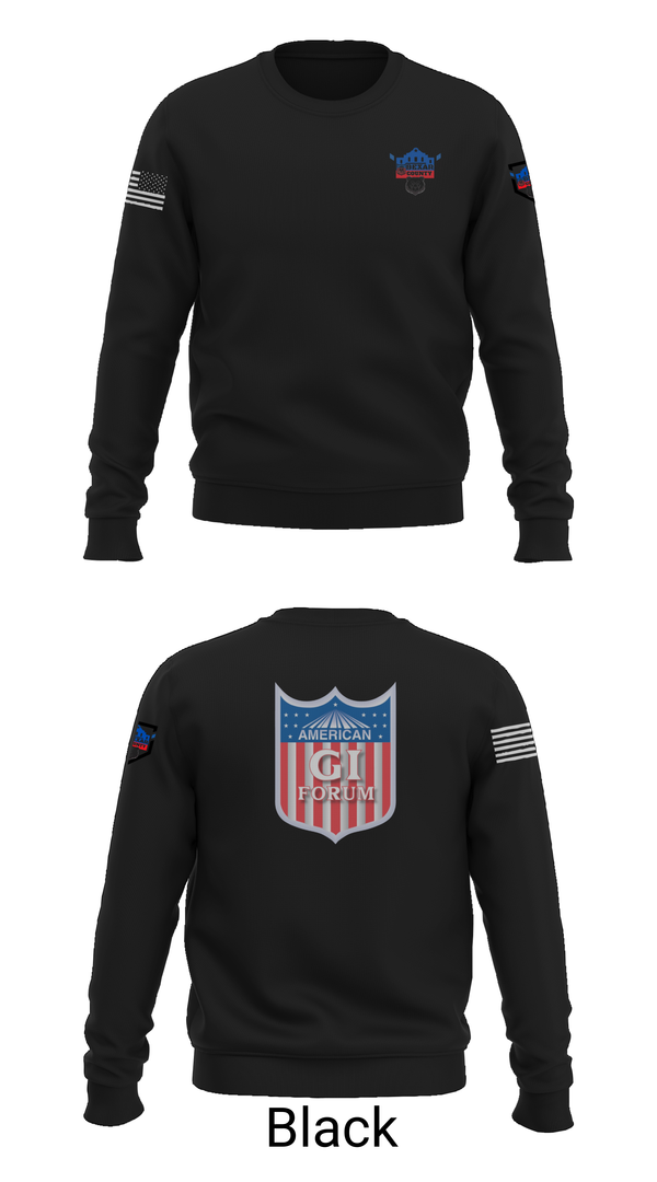 Crew Neck Sweatshirt, Agif board, Army, Teamtime, Team time, sublimation, custom sports apparel, team uniforms, spirit wear, spiritwear, sports uniforms, custom shirts, team store, custom team store, fundraiser sports, apparel fundraiser