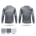 Thomas Jefferson Middle 45162196 Long Sleeve Performance Shirt 1