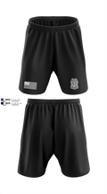 Baltimore Police Department 87844161 Athletic Shorts With Pockets - 100
