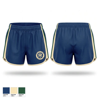 Womens Shorts, Midtown United Sports Club, Men's Soccer, Teamtime, Team time, sublimation, custom sports apparel, team uniforms, spirit wear, spiritwear, sports uniforms, custom shirts, team store, custom team store, fundraiser sports, apparel fundraiser
