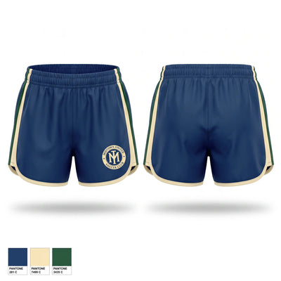 Midtown United Sports Club Women's Shorts - 1