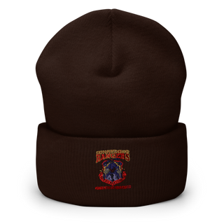 Satcom 9583981 Cuffed Beanie | Yupoong 1501KC