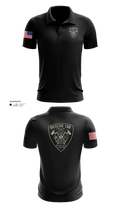 Rescue 136 97755979 Short Sleeve Performance Polo - 21