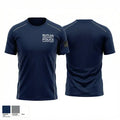 Butler University Police Department 77237012 Short Sleeve Performance Shirt - 1