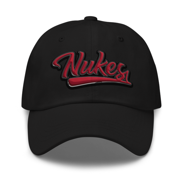 Dad hat - Black