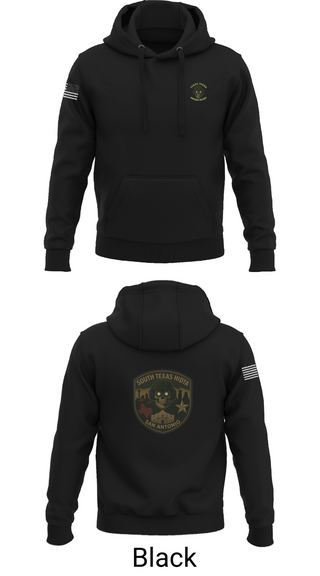 Hoodie, South Texas HIDTA, Police, Teamtime, Team time, sublimation, custom sports apparel, team uniforms, spirit wear, spiritwear, sports uniforms, custom shirts, team store, custom team store, fundraiser sports, apparel fundraiser