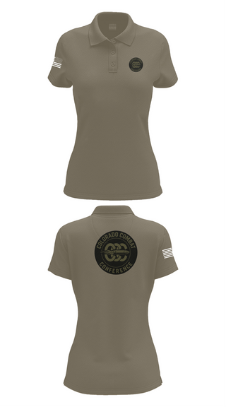 Womens Short Sleeve Performance Polo, , Wrestling, Teamtime, Team time, sublimation, custom sports apparel, team uniforms, spirit wear, spiritwear, sports uniforms, custom shirts, team store, custom team store, fundraiser sports, apparel fundraiser