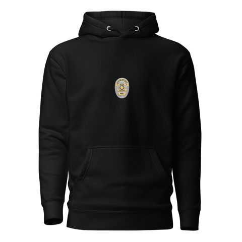 Unisex Hoodie - 1 - Black