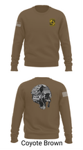 Gorilla battalion 60228867 Crew Neck Sweatshirt - 5
