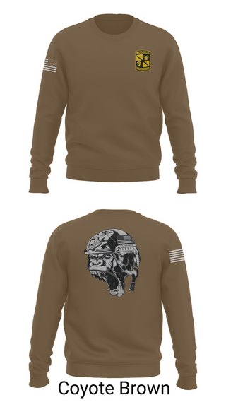 Crew Neck Sweatshirt, Gorilla battalion, , Teamtime, Team time, sublimation, custom sports apparel, team uniforms, spirit wear, spiritwear, sports uniforms, custom shirts, team store, custom team store, fundraiser sports, apparel fundraiser