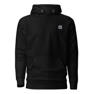 Echo Unisex Premium Hoodie | Cotton Heritage M2580