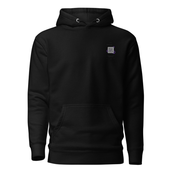 Echo Unisex Premium Hoodie | Cotton Heritage M2580