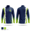 MS Roit Quarter Zip Jacket - 1