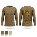 VAQ-138 11825877 Long Sleeve Performance Shirt - 1