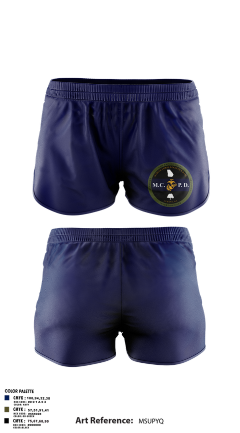 Ranger Panties, MCPD Albany., Police, Teamtime, Team time, sublimation, custom sports apparel, team uniforms, spirit wear, spiritwear, sports uniforms, custom shirts, team store, custom team store, fundraiser sports, apparel fundraiser