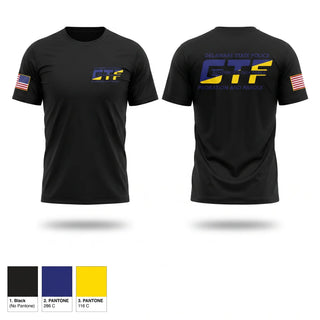 Short Sleeve Performance Shirt, Delaware GTF, Police, Teamtime, Team time, sublimation, custom sports apparel, team uniforms, spirit wear, spiritwear, sports uniforms, custom shirts, team store, custom team store, fundraiser sports, apparel fundraiser