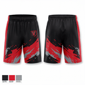 Victory Christian Academy Storm 97621448 Athletic Shorts With Pockets - 1