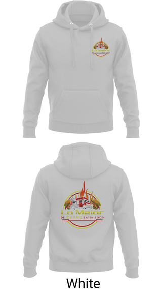 Hoodie, LO MEJOR DE CHANO, , Teamtime, Team time, sublimation, custom sports apparel, team uniforms, spirit wear, spiritwear, sports uniforms, custom shirts, team store, custom team store, fundraiser sports, apparel fundraiser