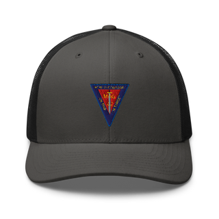 MAG-42 VMA-133 60916507 Retro Trucker Hat | Yupoong 6606
