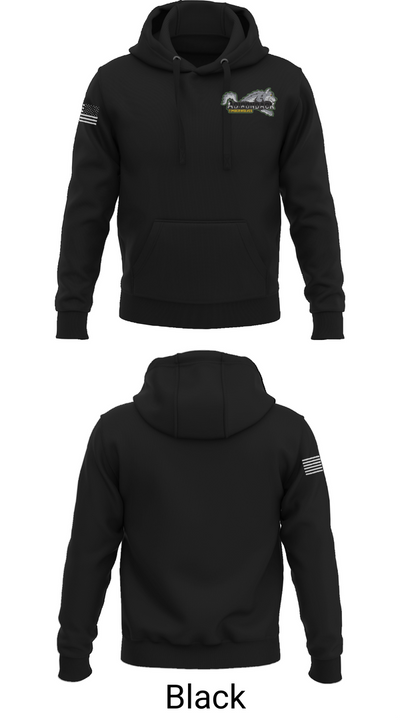 SUNY Adirondack Community College Soccer 77211961 Hoodie - 25